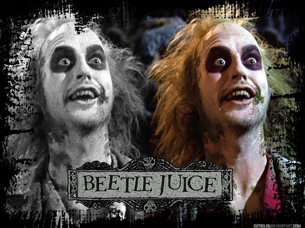 1024x768 Free download Beetlejuice Wallpaper by cutielou [1024x768]