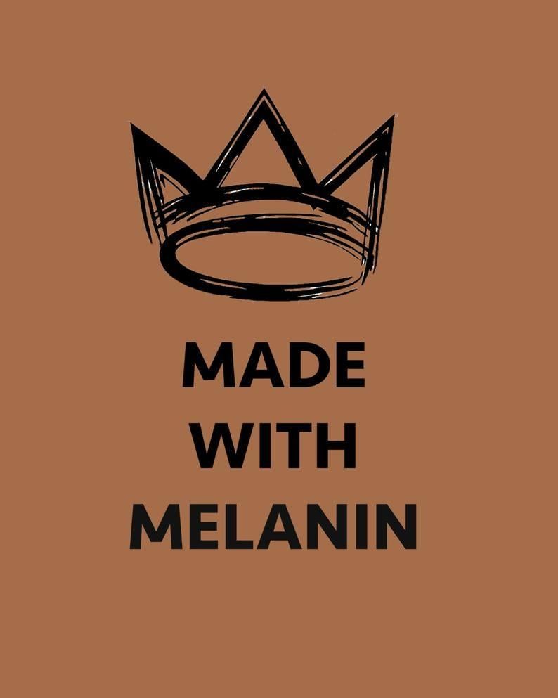 Melanin Wallpapers Top Free Melanin Backgrounds Wallpaperaccess