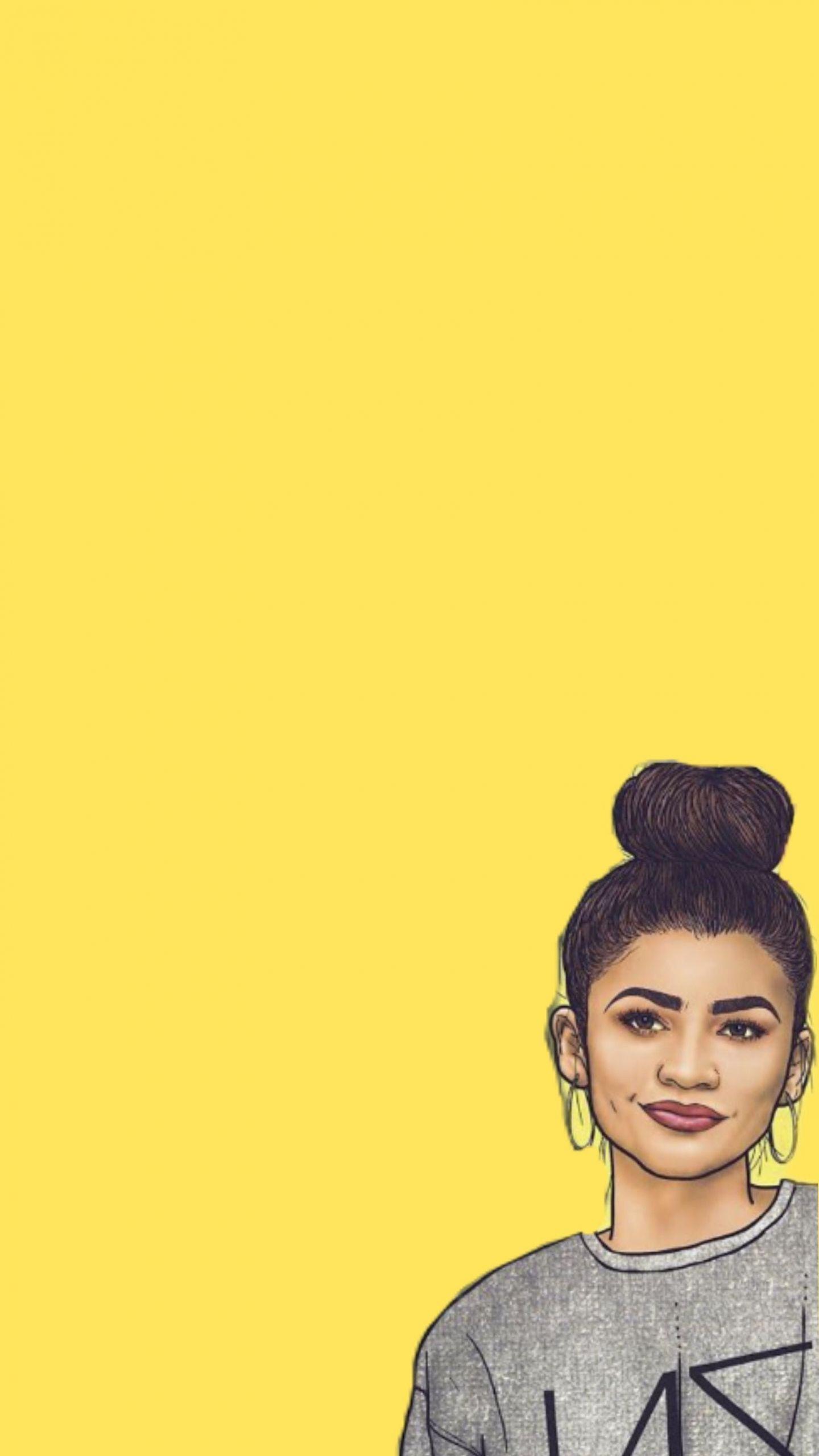 1440x2560 Free download wallpaper zendaya cute MeLaNiN in 2019 Zendaya