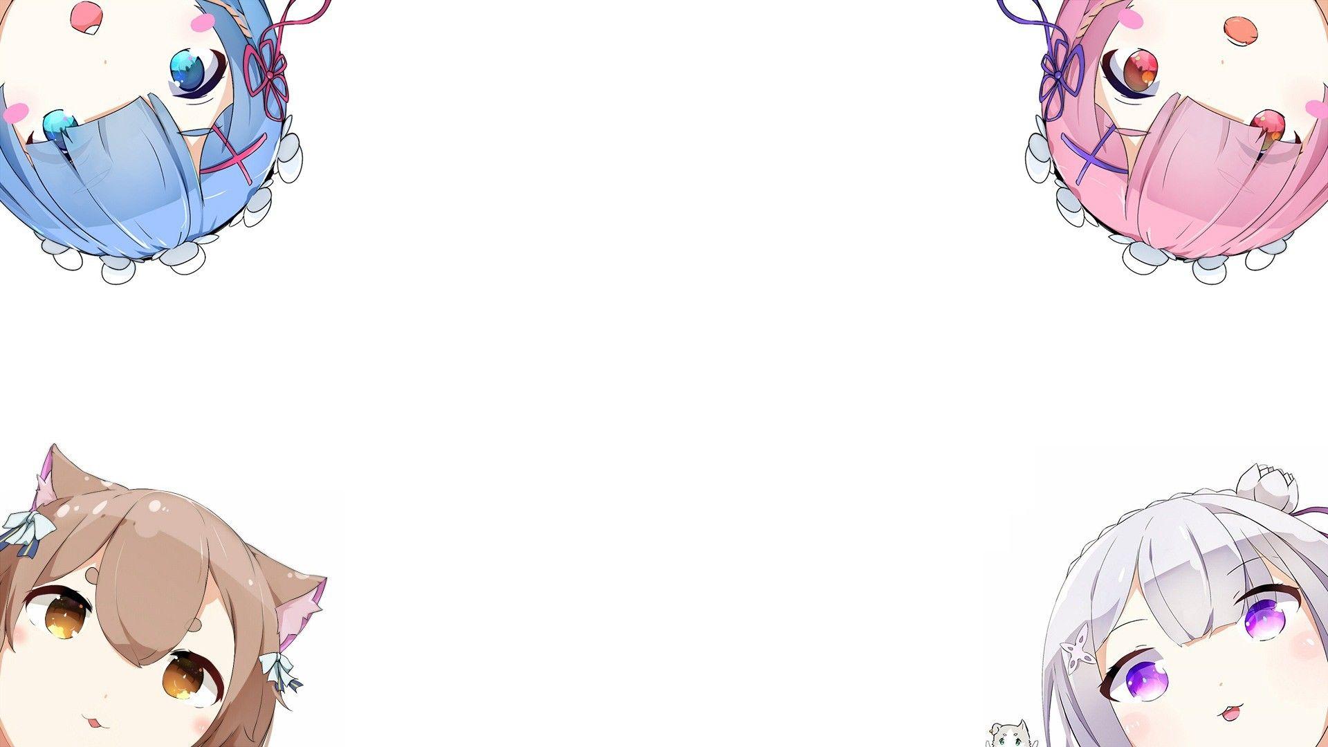 Kawaii Chibi Anime Wallpapers - Top Free Kawaii Chibi Anime Backgrounds