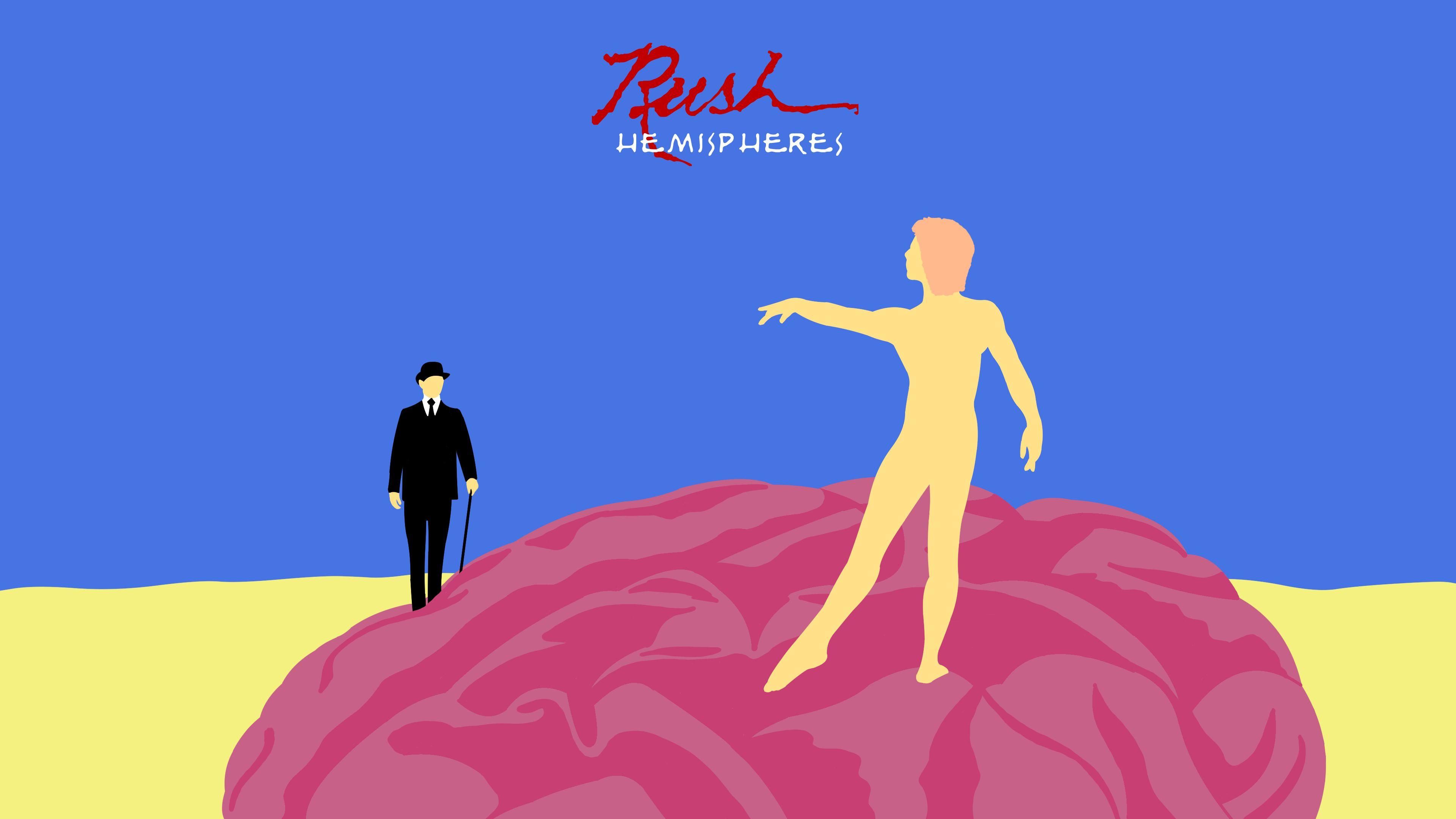 3840x2160 UPDATES: Rush Wallpaper