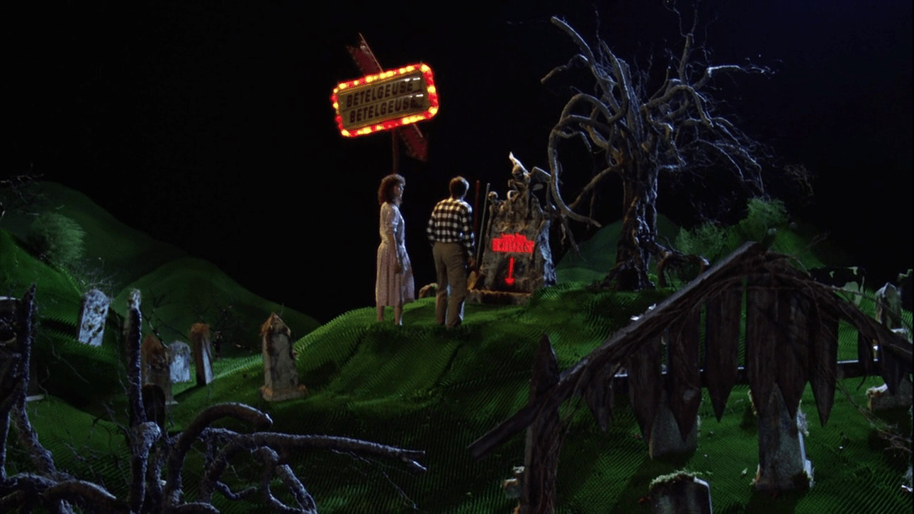 1290x726 Beetlejuice Desktop Wallpaper