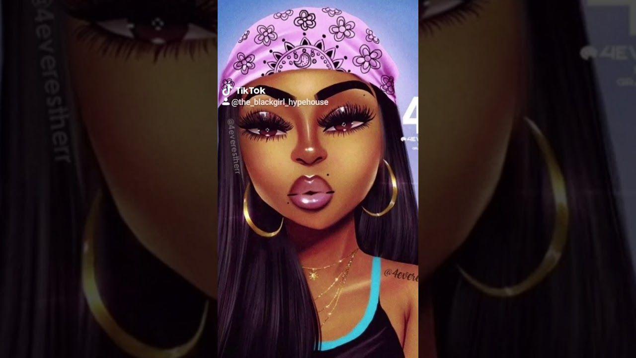 1280x720 Wallpaper For Melanin queens!