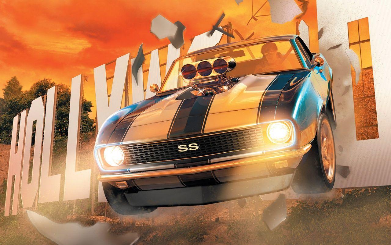 1280x804 L.A. Rush wallpaper. L.A. Rush