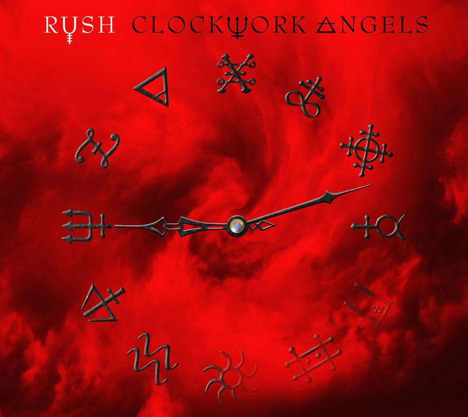 960x854 Rush Album Covers Wallpaper