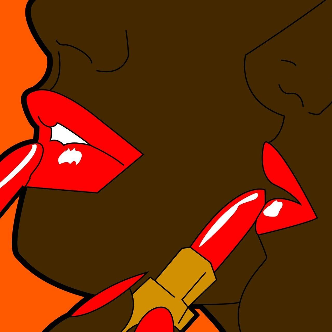 1280x1280 Melanin Wallpaper Inspiring