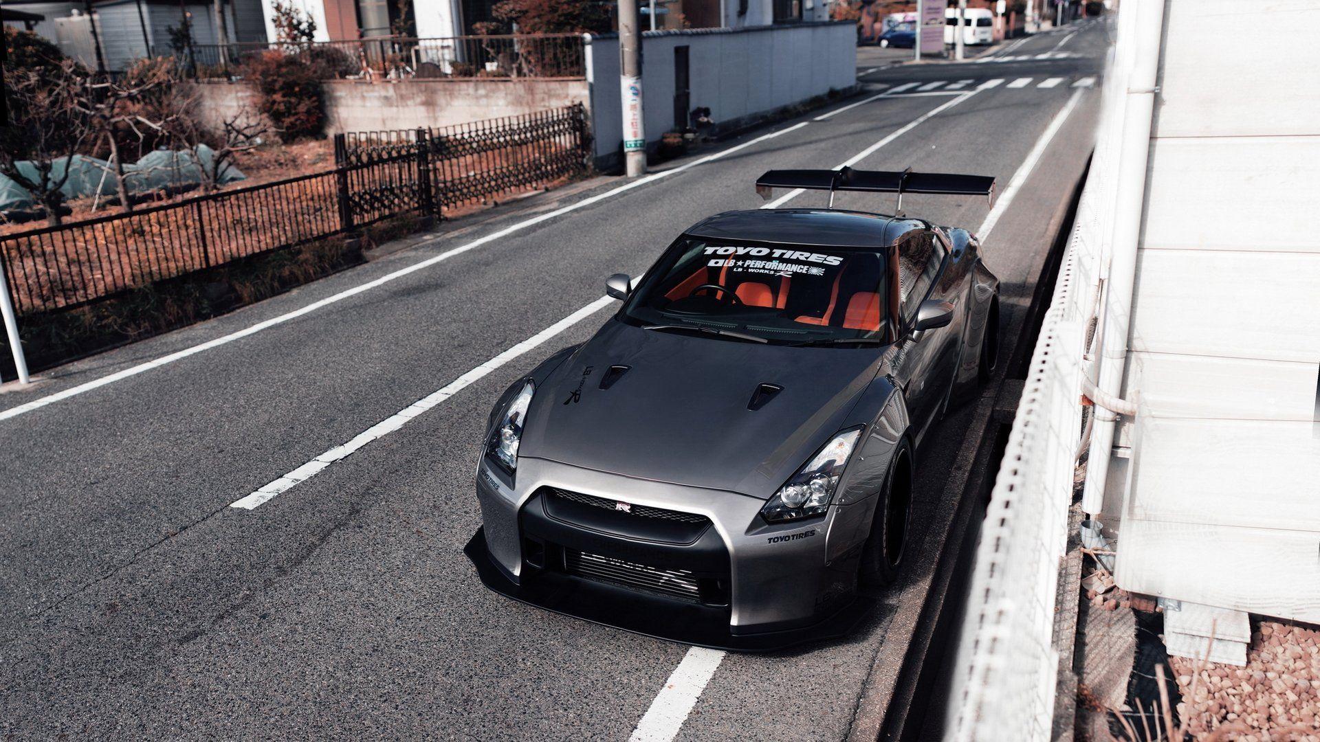 1920x1080 nissan, Gtr, R Car Wallpaper HD / Desktop and Mobile Background