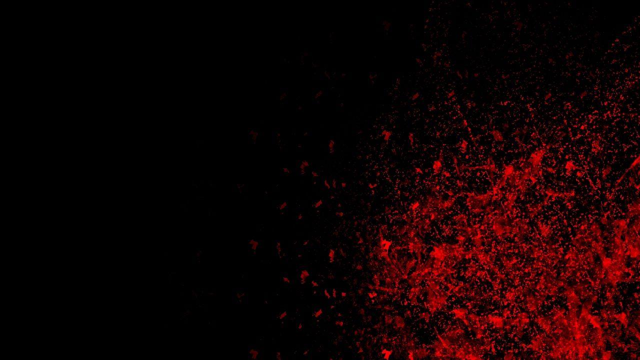 1280x720 Red and Black Background Awesome Black and Red Wallpaper HD