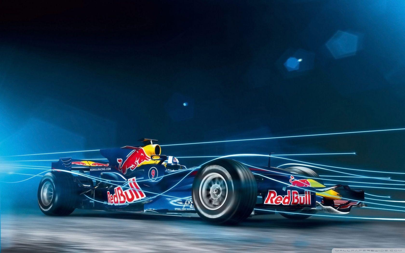 1680x1050 Red Bull Formula 1 Car Ultra HD Desktop Background Wallpaper