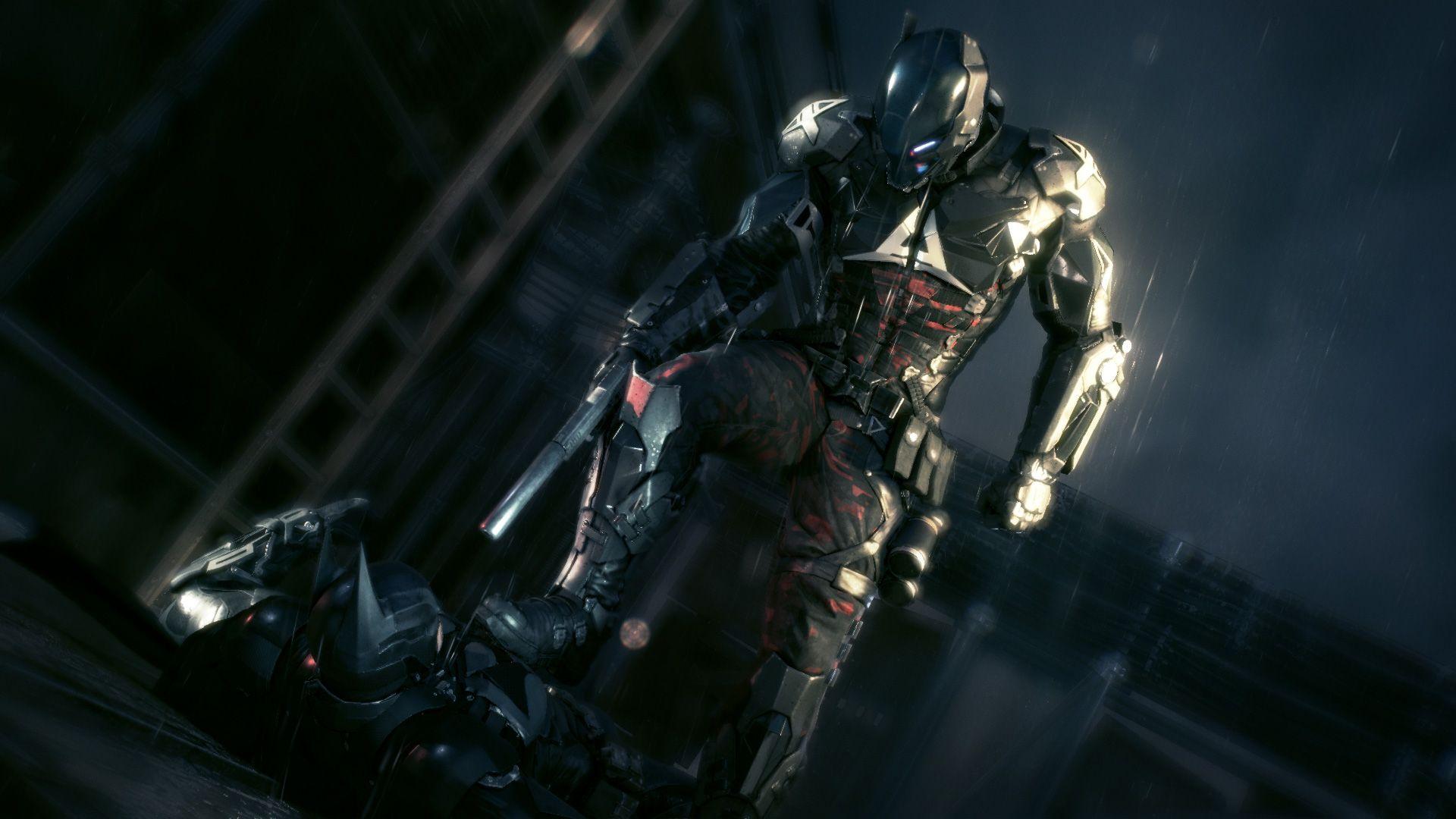 1920x1080 Batman Arkham Knight Wallpaper 10. Games wallpaper HD