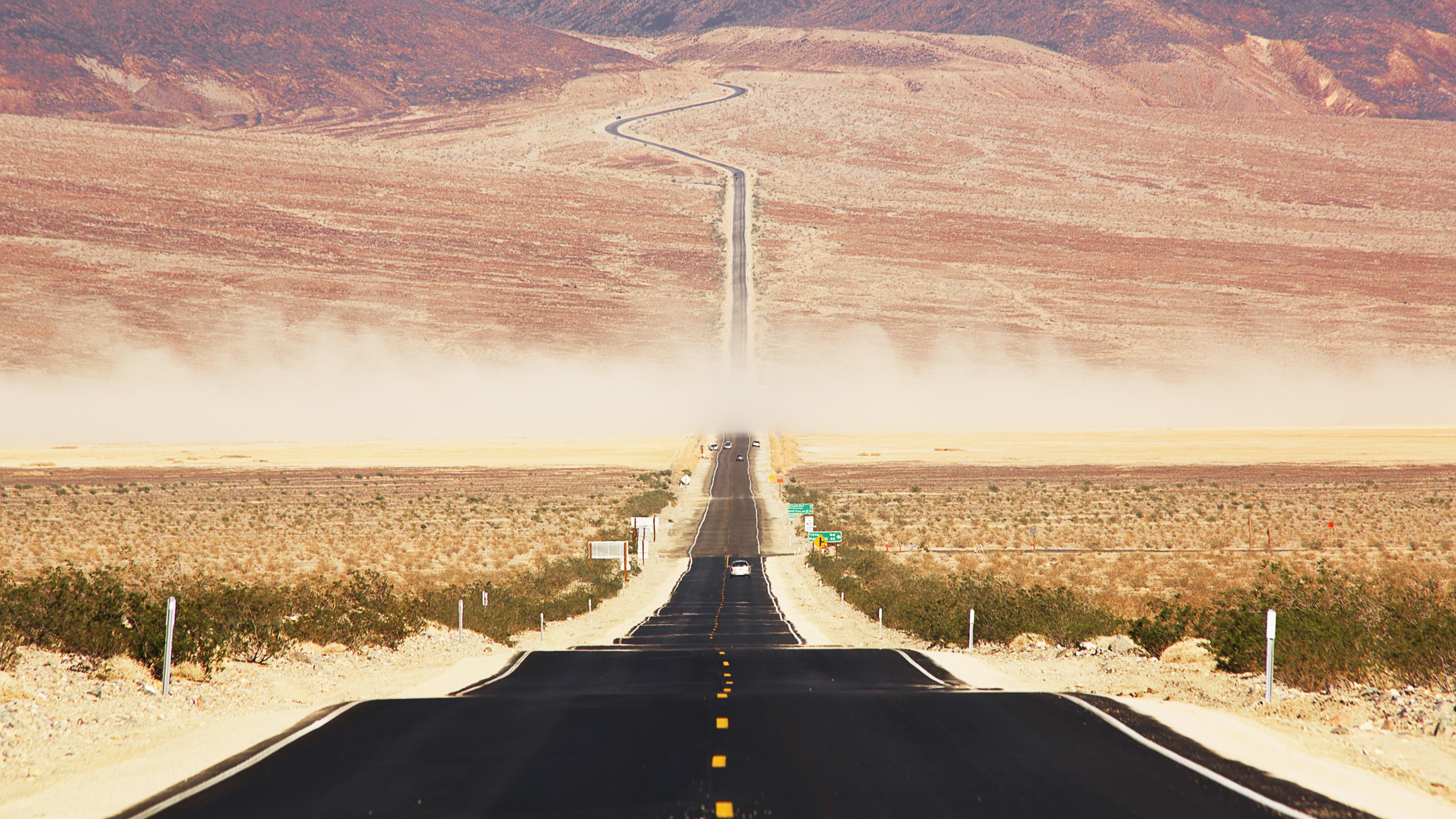 Desert Highway Wallpapers - Top Free Desert Highway Backgrounds