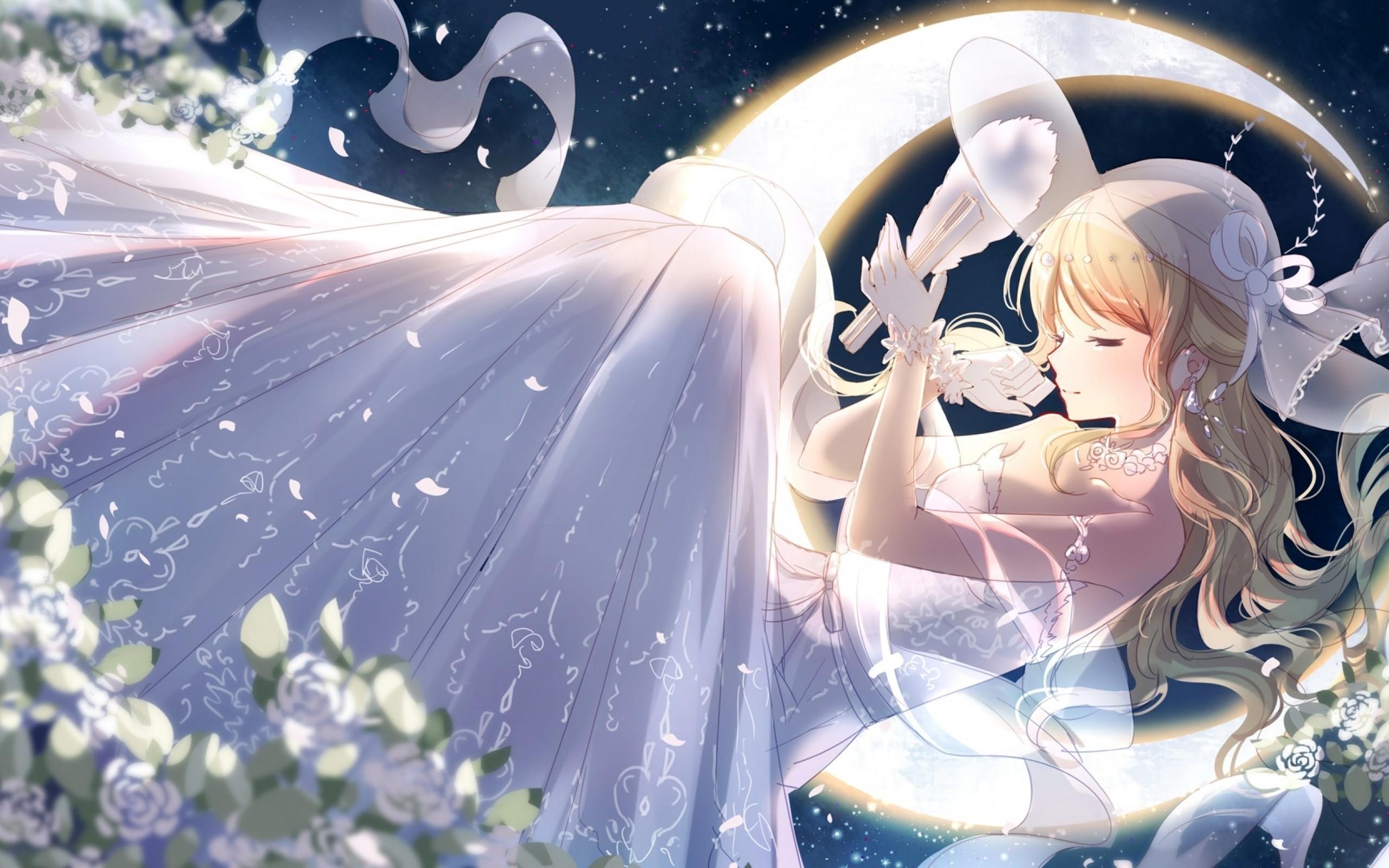 Wedding Anime Wallpapers - Wallpaper Cave