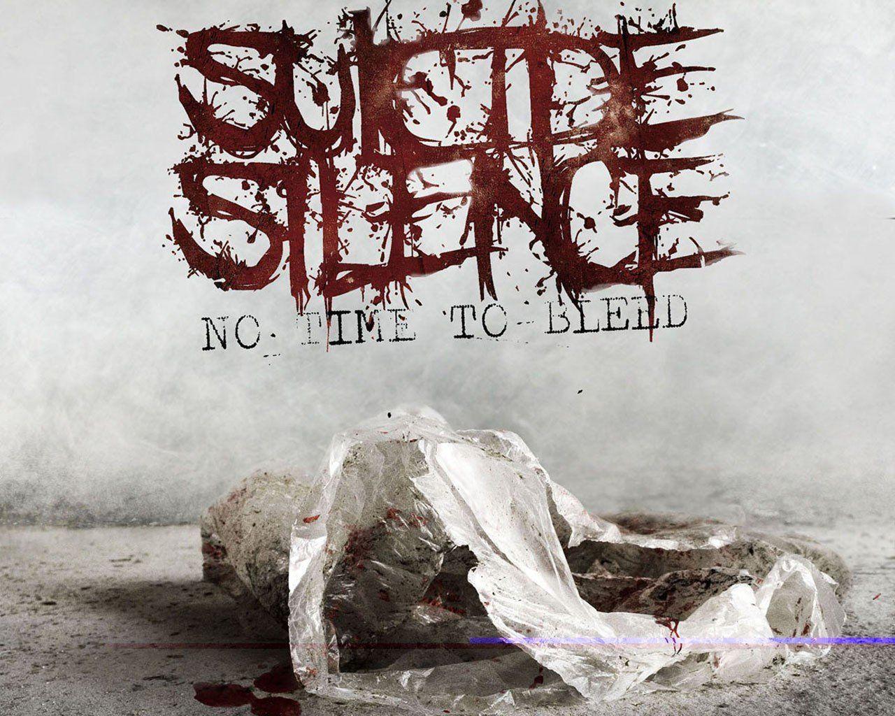 1280x1024 Deathcore, Suicide Silence, No Time To Bleed Wallpaper HD