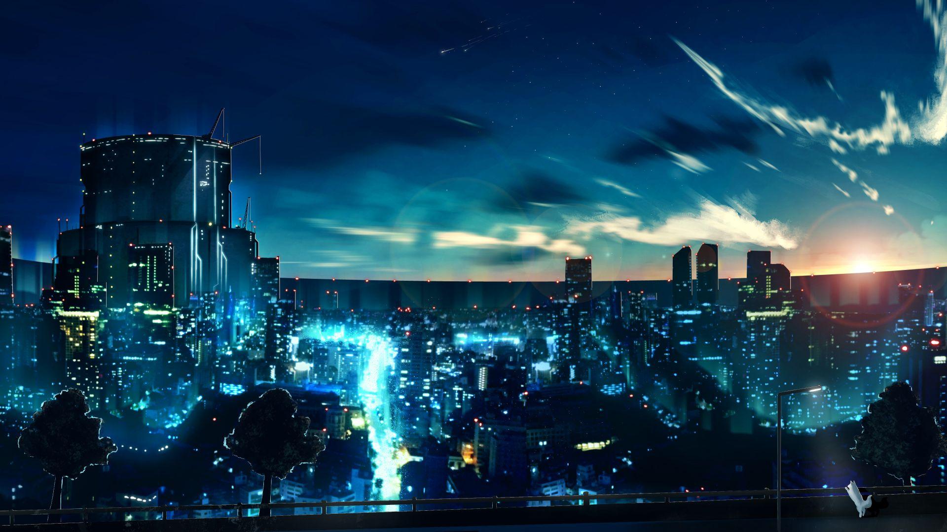 Discover more than 149 anime skyline super hot - 3tdesign.edu.vn