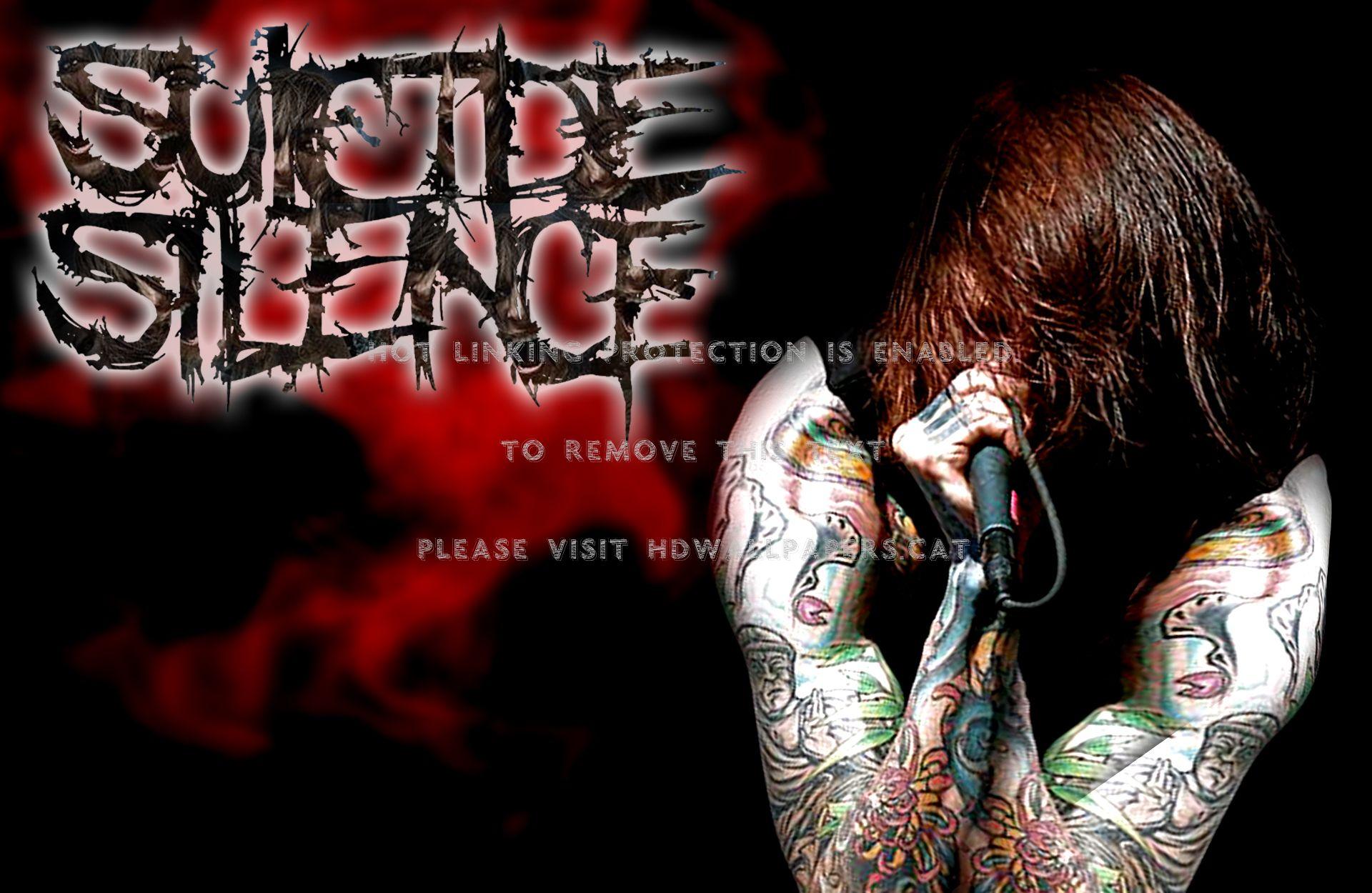 1920x1250 suicide silence tribute entertainment