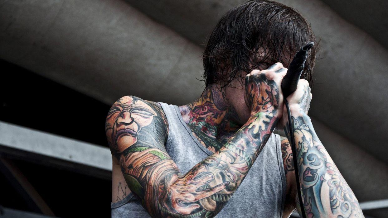 1244x700 Suicide silence wallpaperx1080