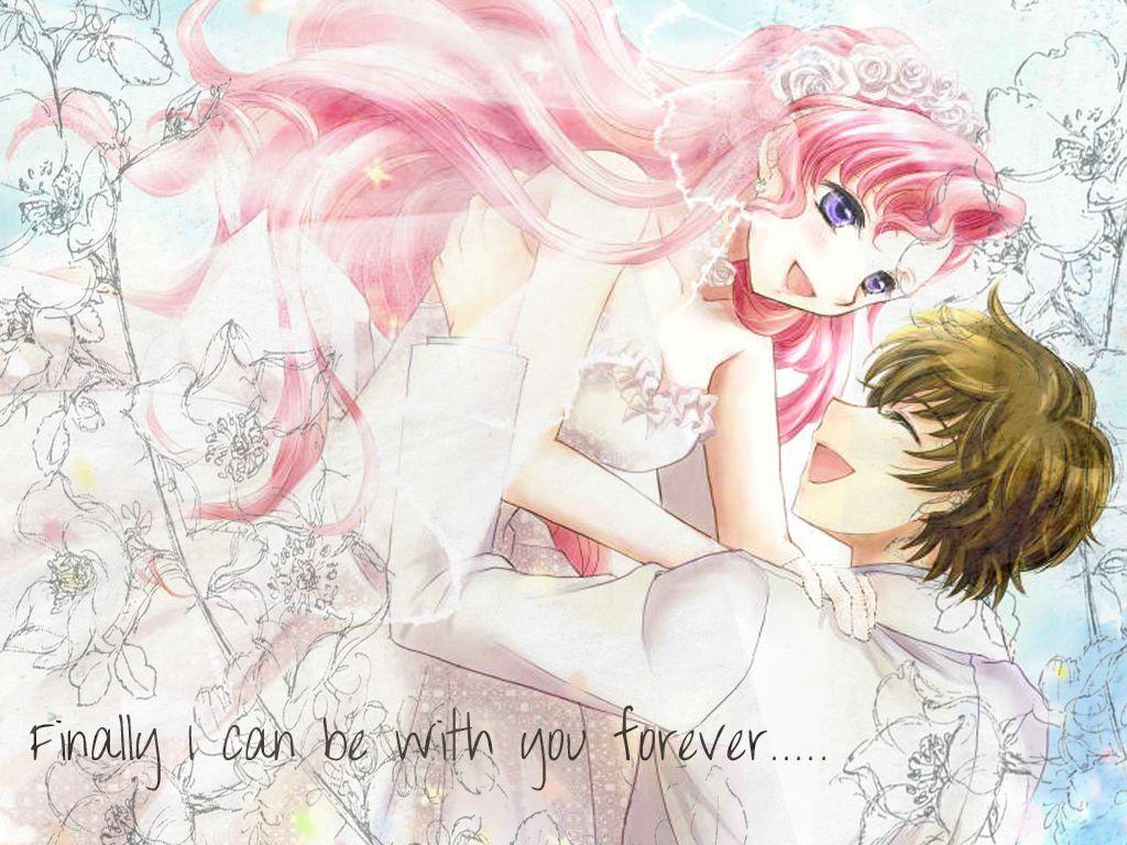 1024x768 Wedding Wedding! Were gonna have anime wedding!