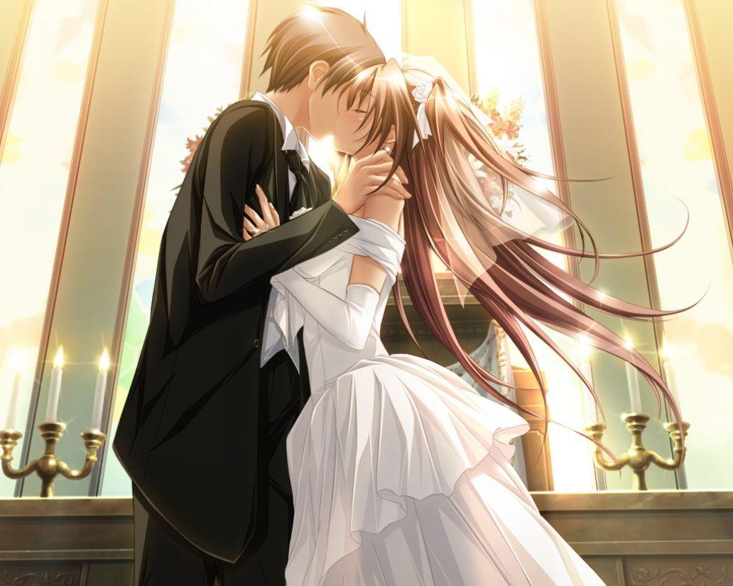 Anime Wedding Wallpapers - Top Free Anime Wedding Backgrounds