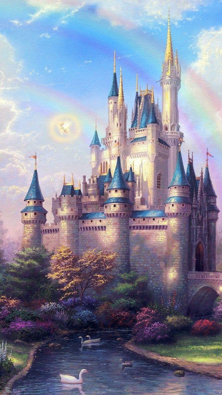 Magical Castle Wallpapers - Top Free Magical Castle Backgrounds