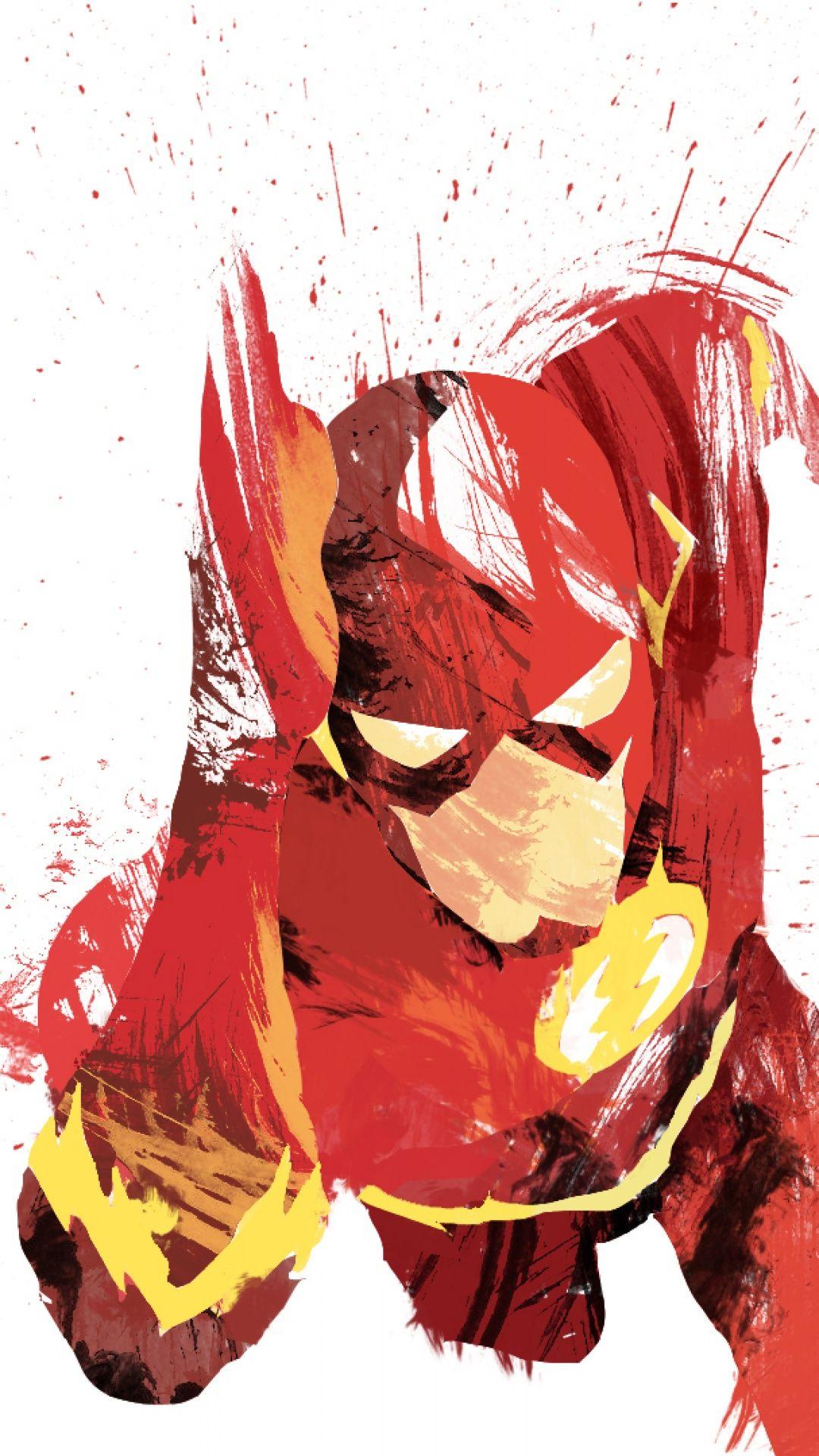 1080x1920 Free download Flash S4 Wallpaper iPhone6Plus [1080x1920]