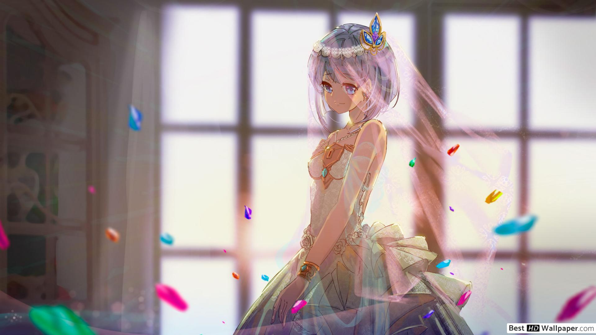 Anime Wedding Wallpapers - Top Free Anime Wedding Backgrounds