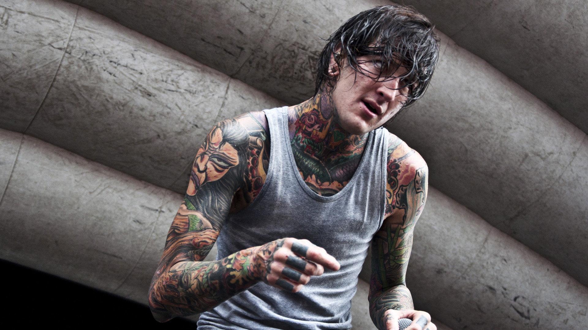 1920x1080 Suicide Silence wallpaper HD for desktop background