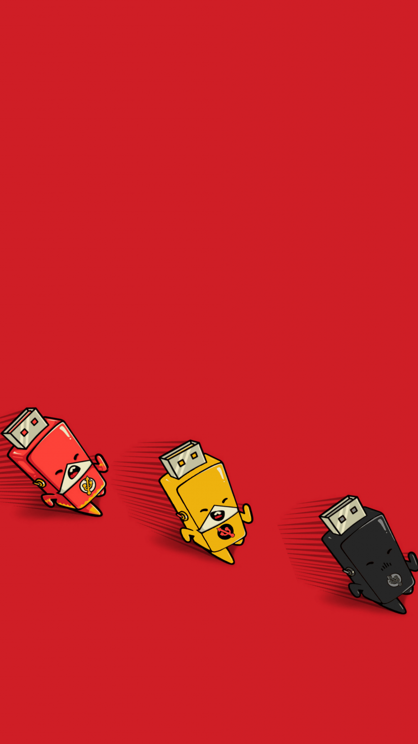 1440x2560 Free download WALLPAPER The Flash v Reverse Flash v Zoom FlashTV