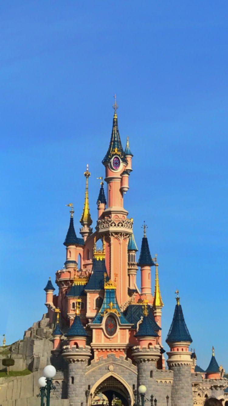 750x1334 Free download Disneyland Paris wallpaper to rep your phone