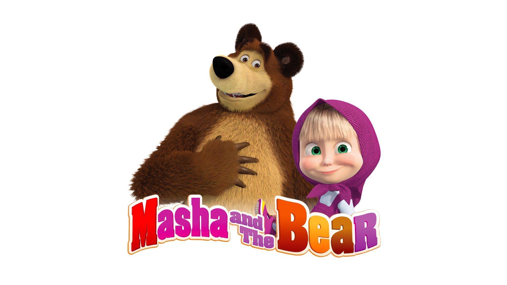 1920x1081 Masha And The Bear wallpaper, Cartoon, HQ Masha And The Bear