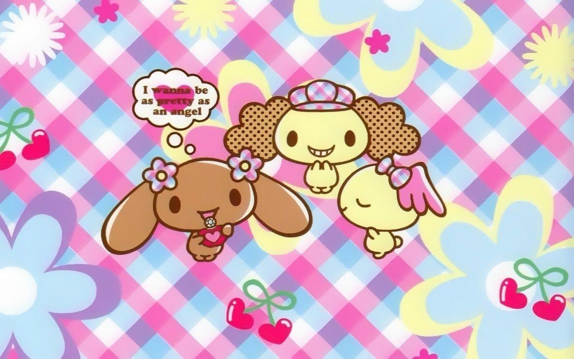 All Sanrio Characters Wallpapers - Top Free All Sanrio Characters