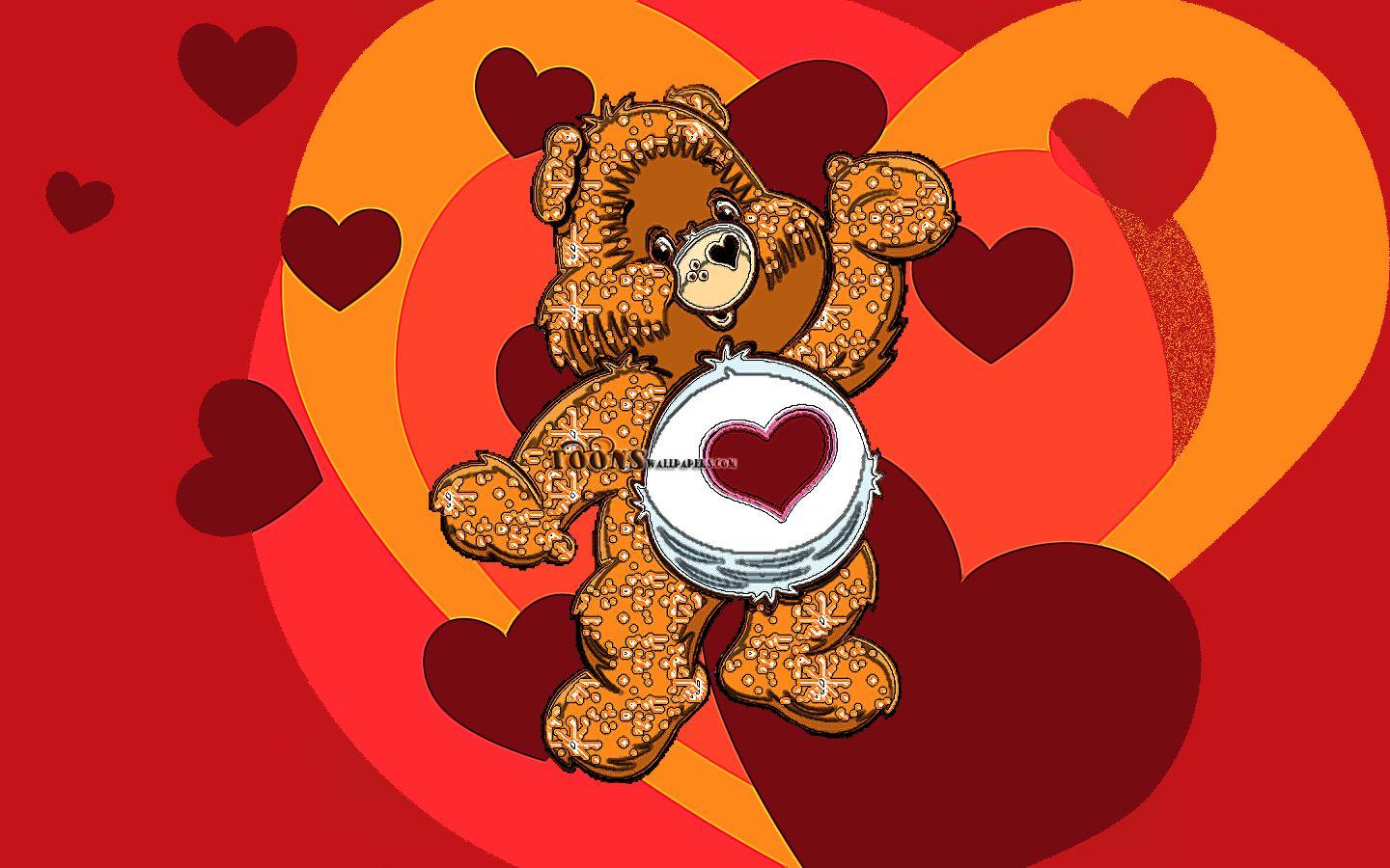 1440x900 Care Bears Christmas Wallpaper. I Don't