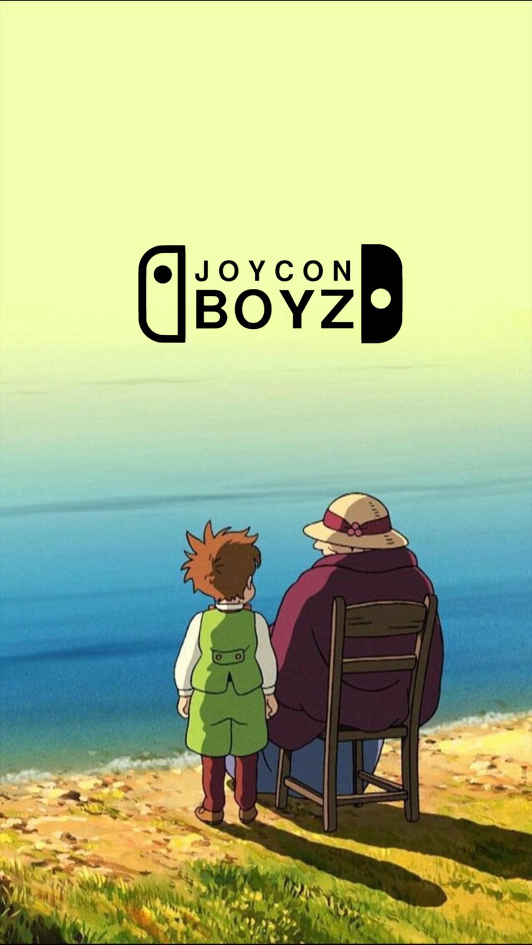 1080x1920 Random phone wallpaper Etika X Howl's moving castle
