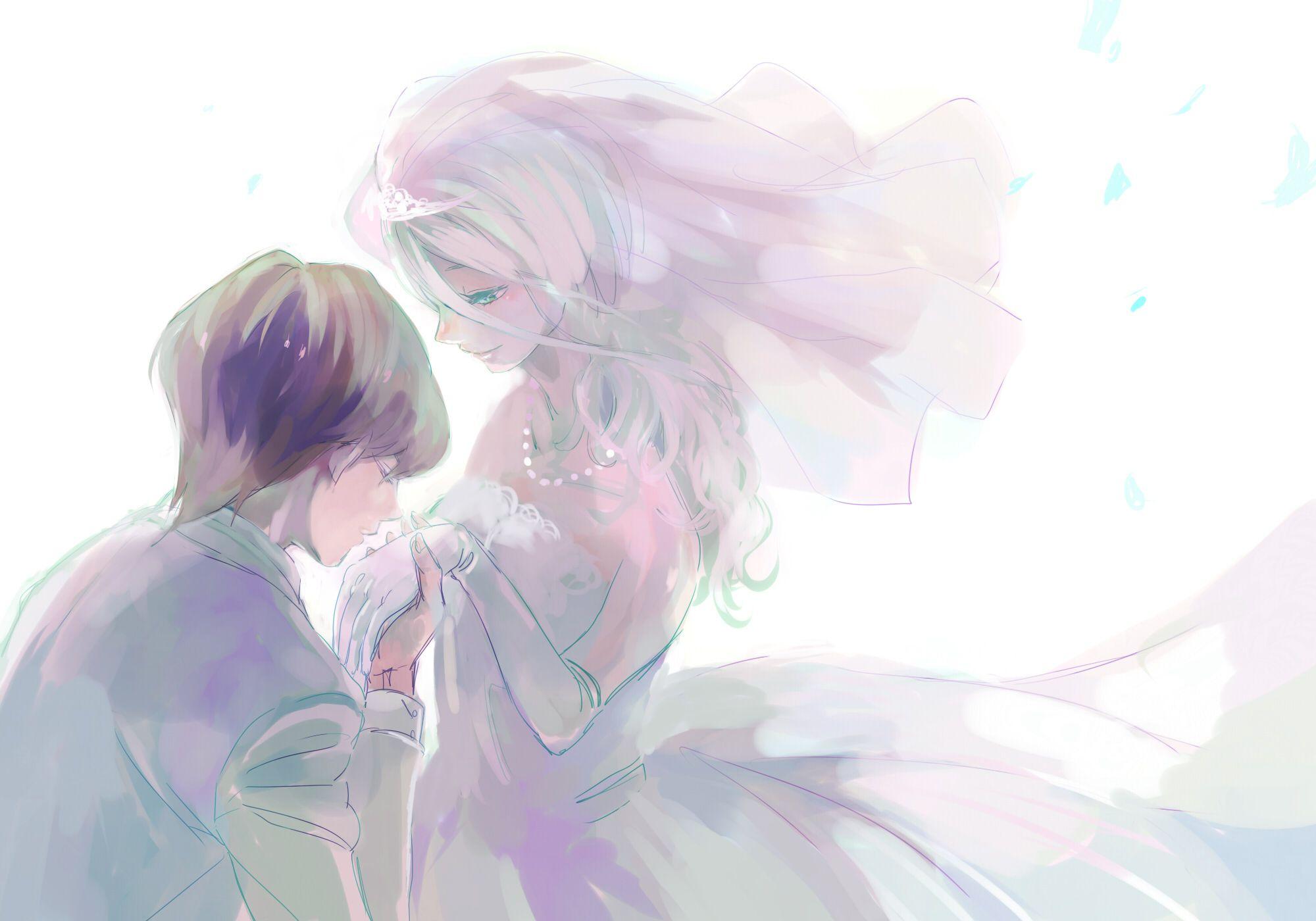 2000x1400 Original) Loading Kaiba Seto Husband And Wife (