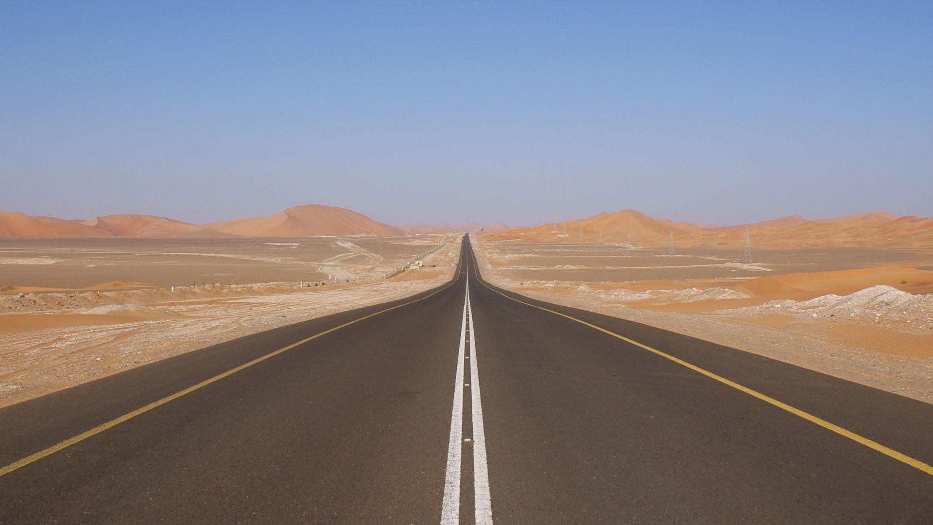 Desert Highway Wallpapers - Top Free Desert Highway Backgrounds