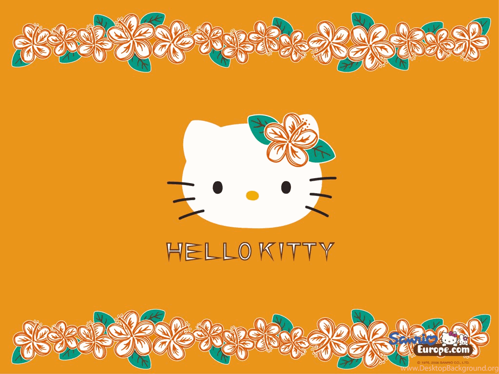 1024x768 Sanrio Wallpaper Sanrio Characters Deskx1024 Desktop Background