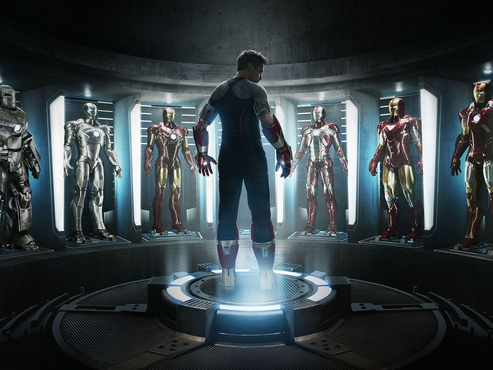 1600x1200 Wallpaper Iron Man 3 HD 2560x1920 HD Picture, Image