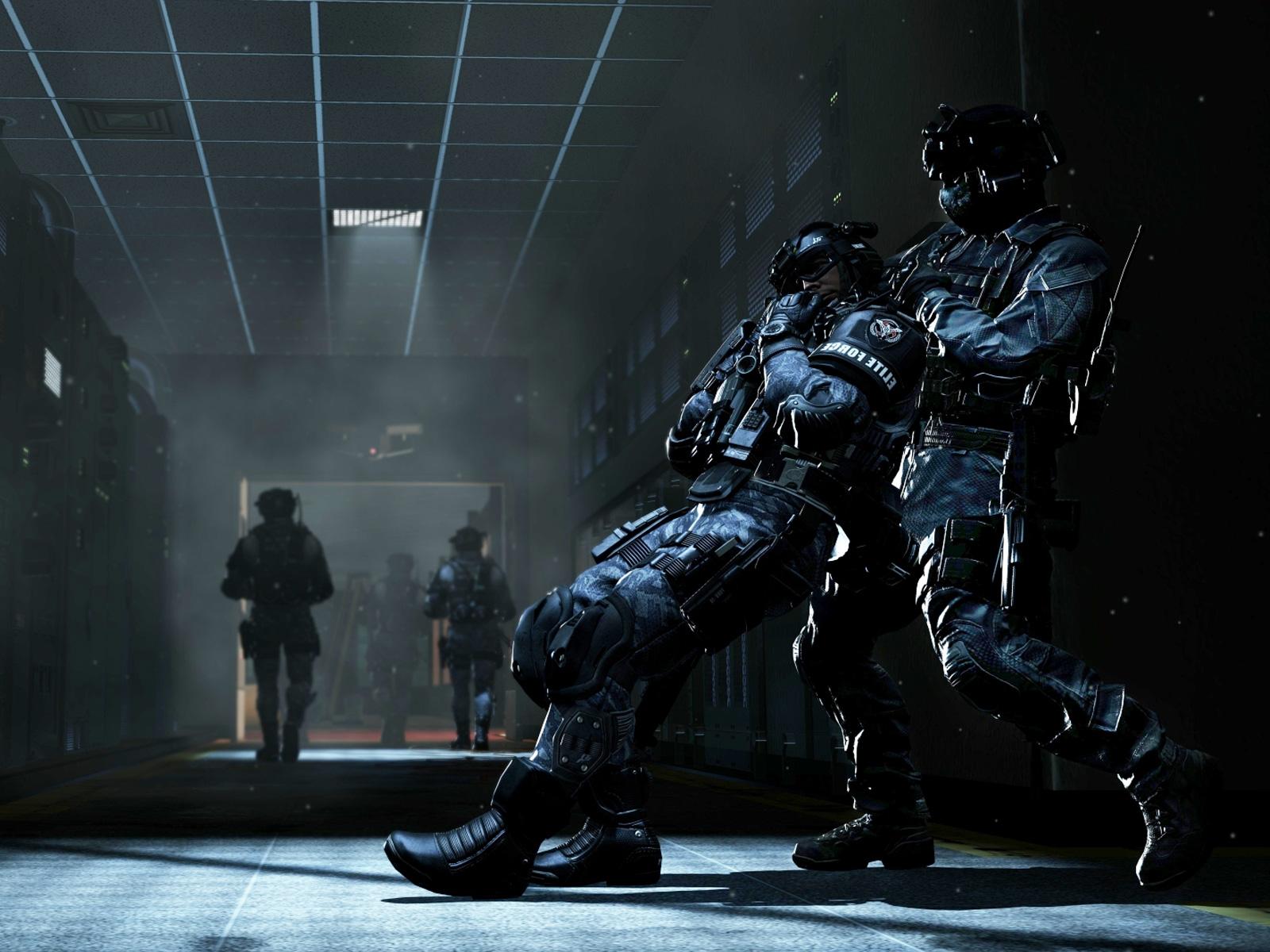 1600x1200 Call of Duty Ghosts Elite. COD Ghosts Gaming News