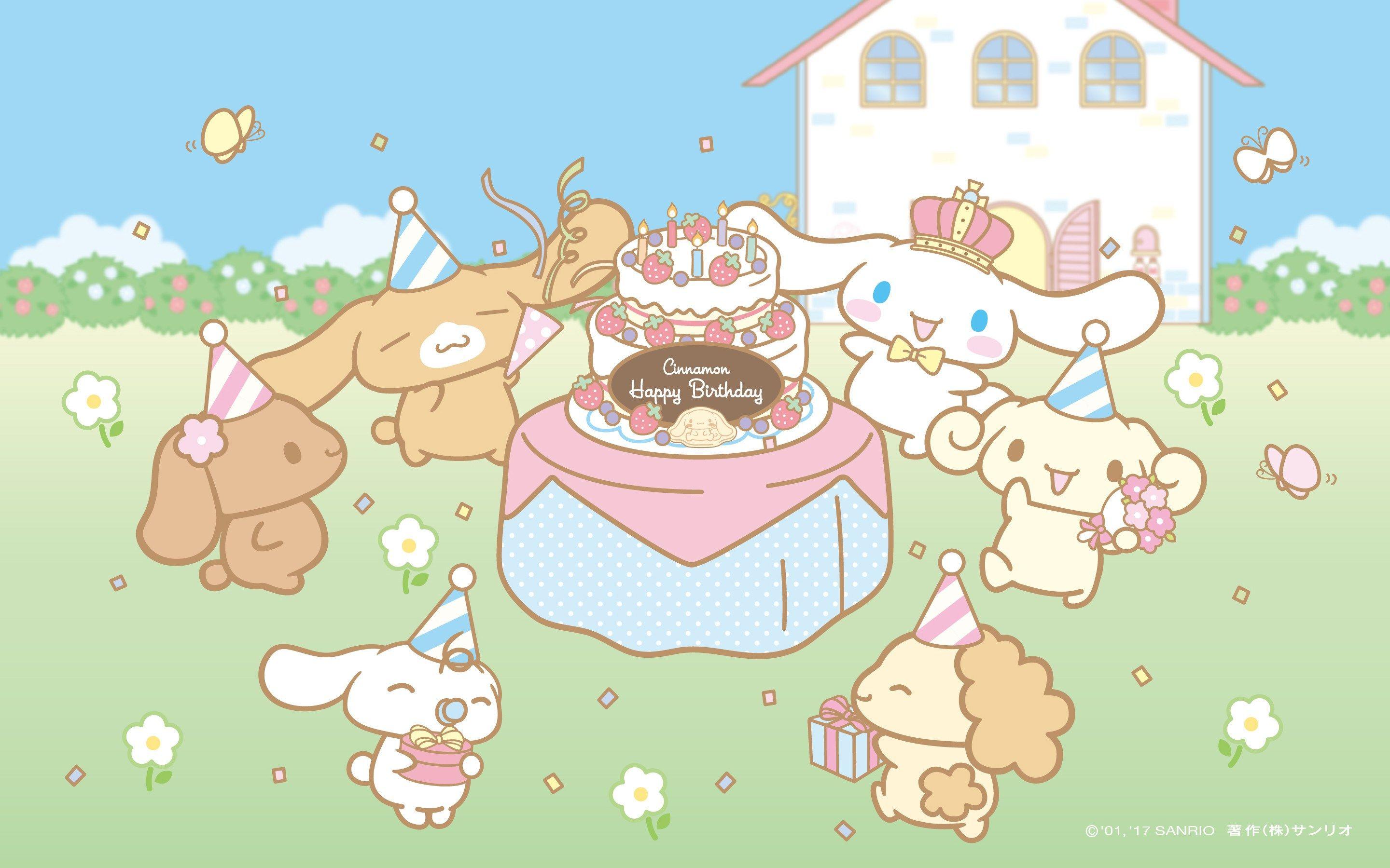 All Sanrio Characters Wallpapers - Top Free All Sanrio Characters