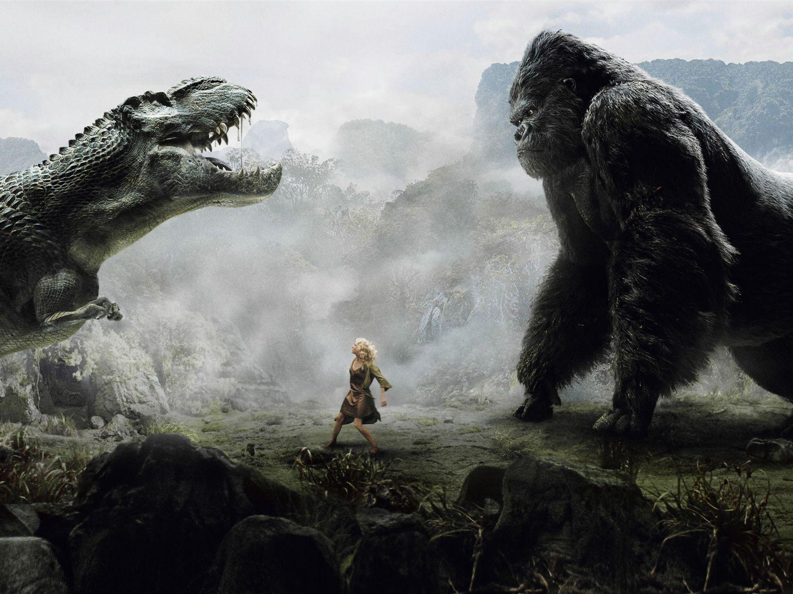 1600x1200 Wallpaper King Kong HD 2560x1600 HD Picture, Image