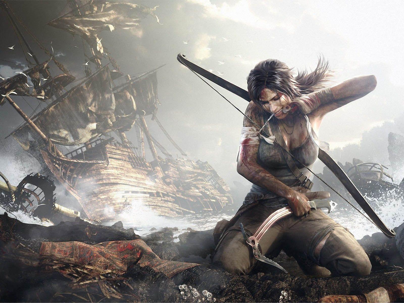 1600x1200 Tomb raider wallpaper free wallpaper for your deskx1200