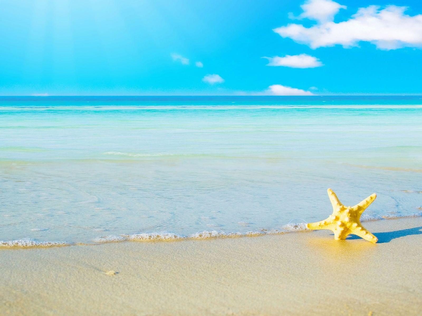 1600x1200 Beach wallpaperx1200