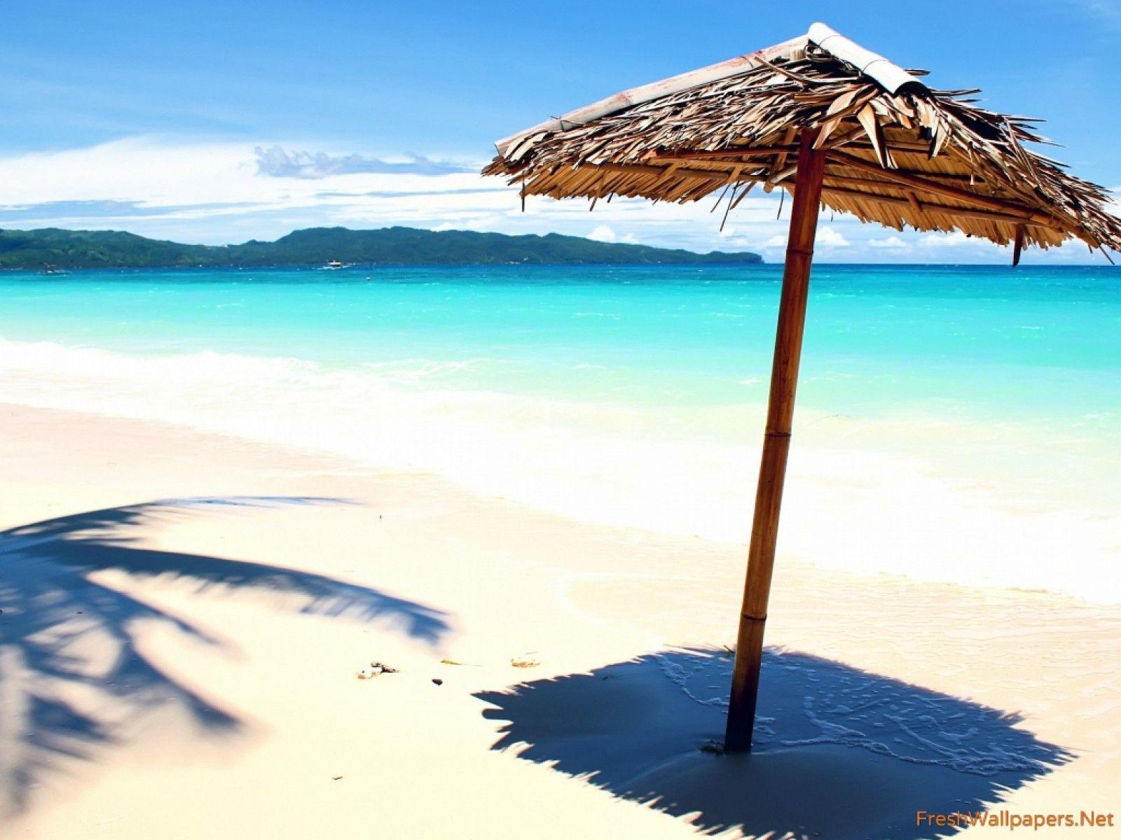 1600x1200 Cool Beach Summer wallpaper