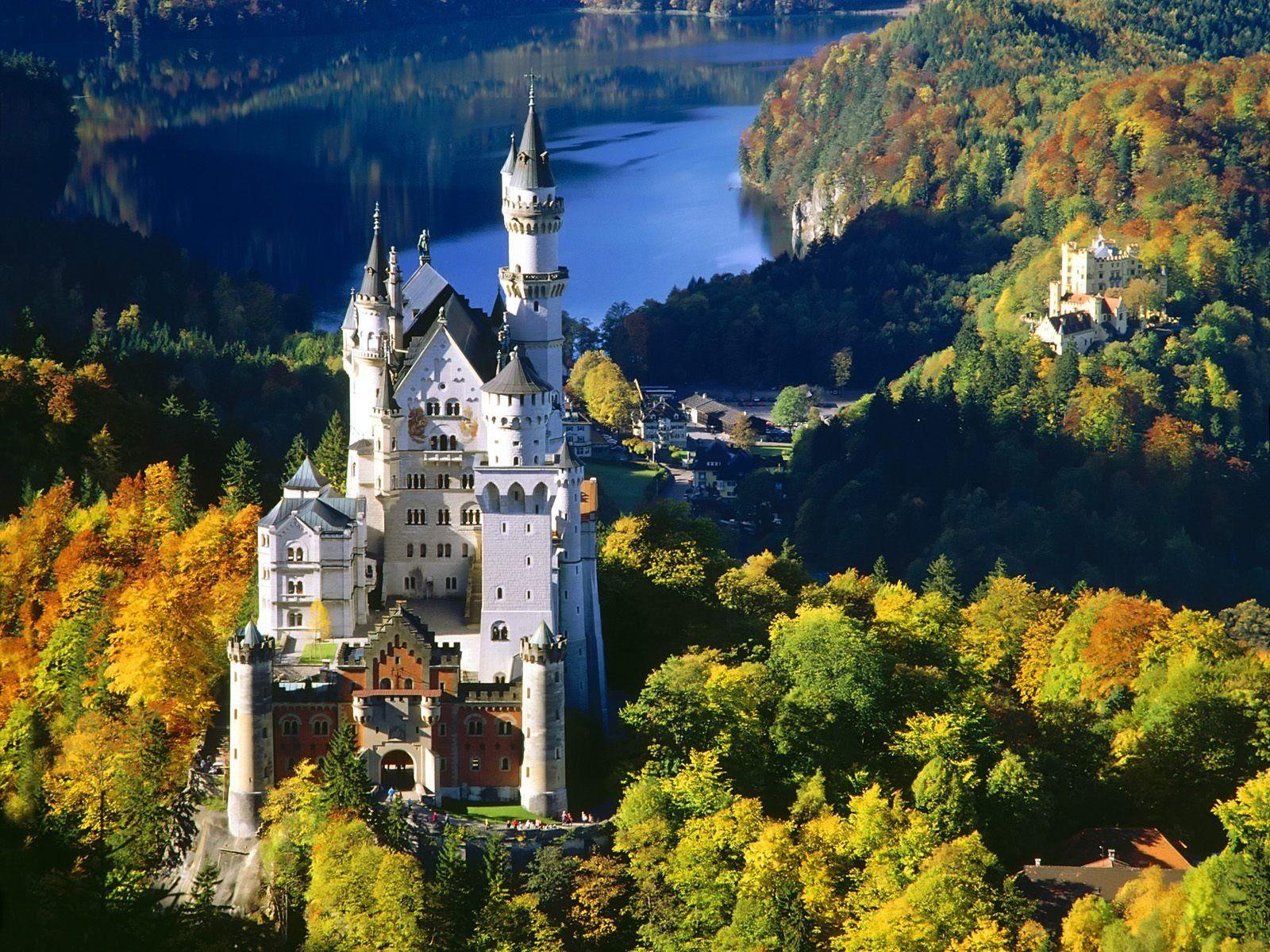 1600x1200 castles, Tower, Arhitecture, Castle, Fortres, World, Building