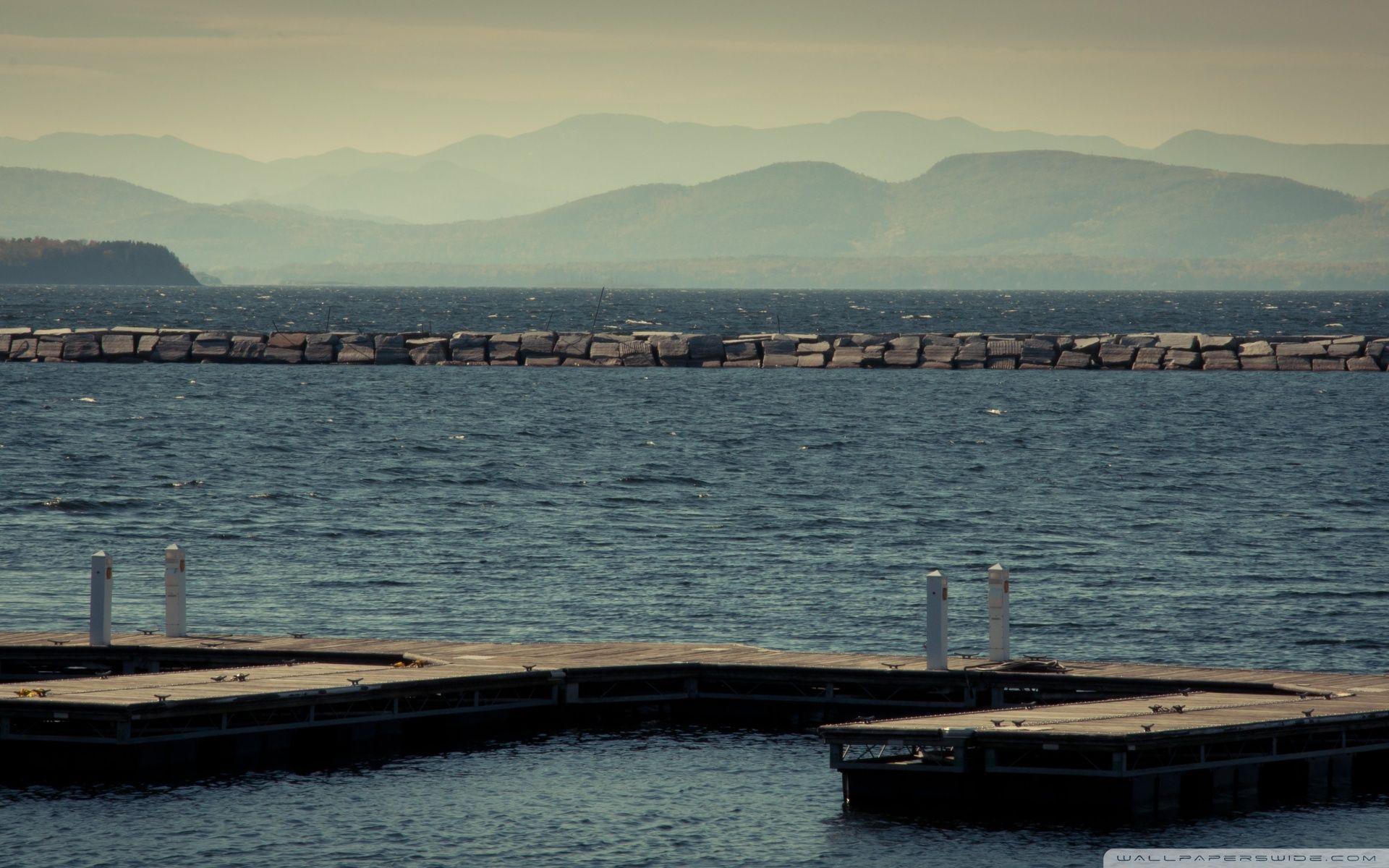 1920x1200 Burlington, Vermont Ultra HD Desktop Background Wallpaper for 4K