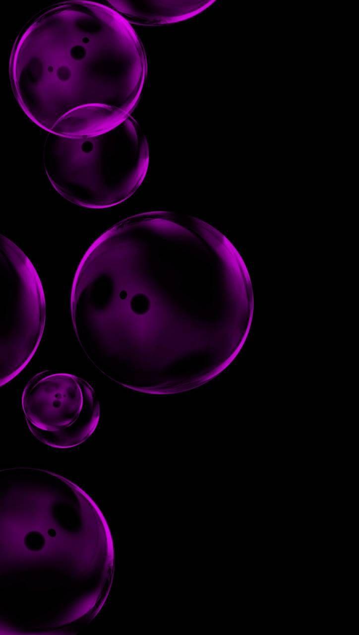 Black Bubbles Wallpapers - Top Free Black Bubbles Backgrounds ...