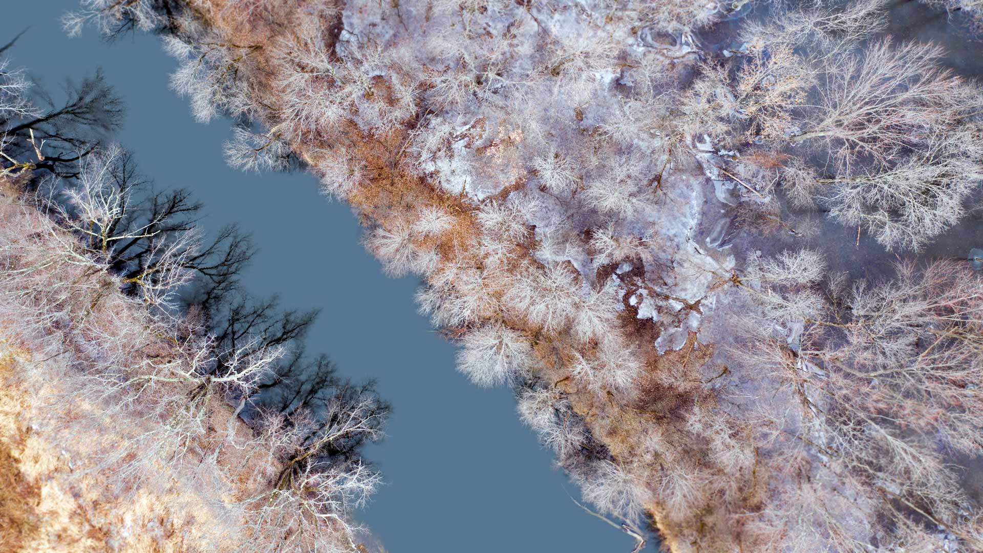 1920x1080 Bing image: Looking down on the Otter Wallpaper Gallery