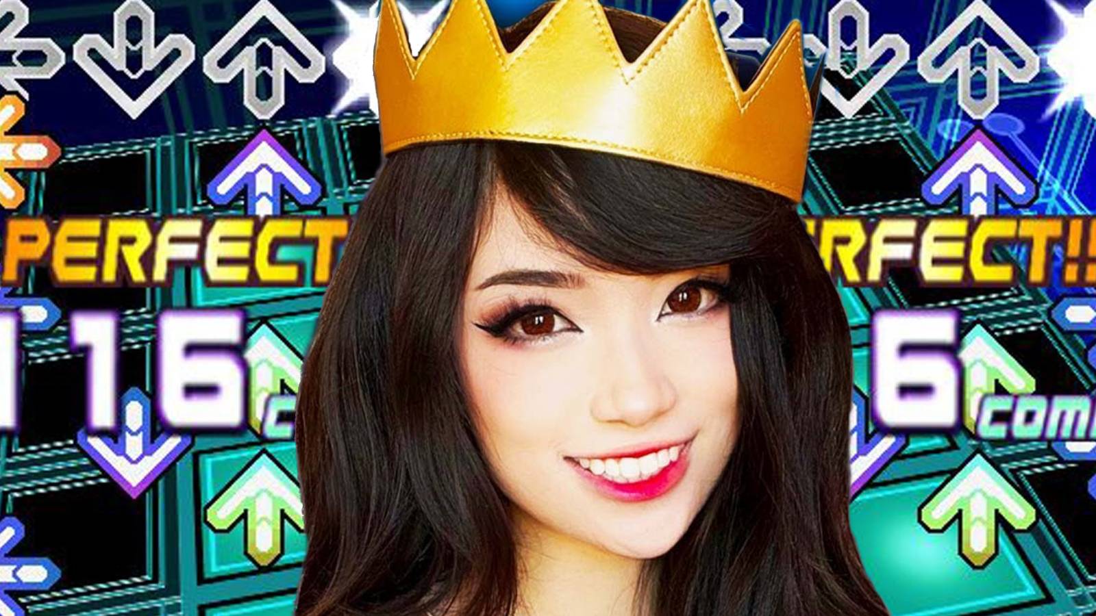 1600x900 Twitch Streamer Emiru Shows Off Incredible Dance Dance Revolution Skills
