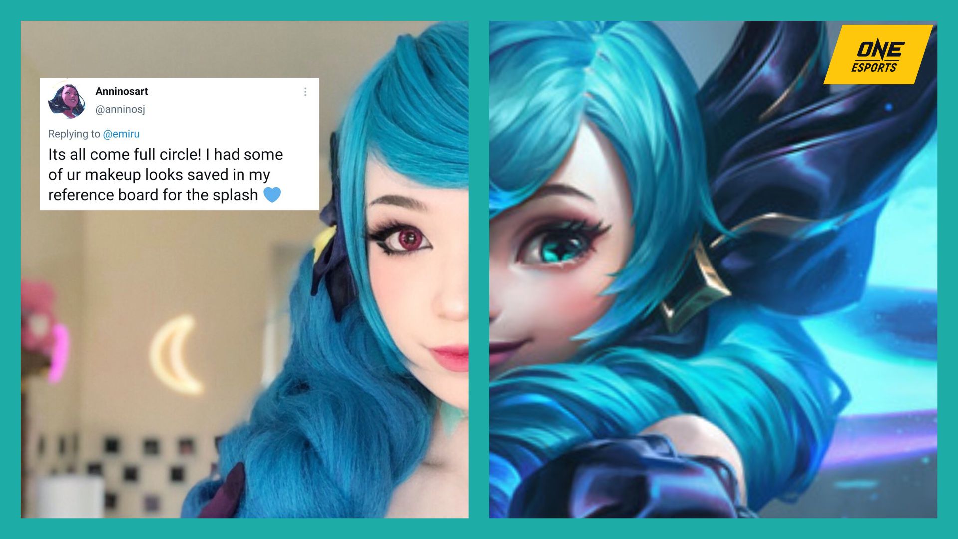 1920x1080 Emiru posted her Gwen cosplay, gets surprise of her life