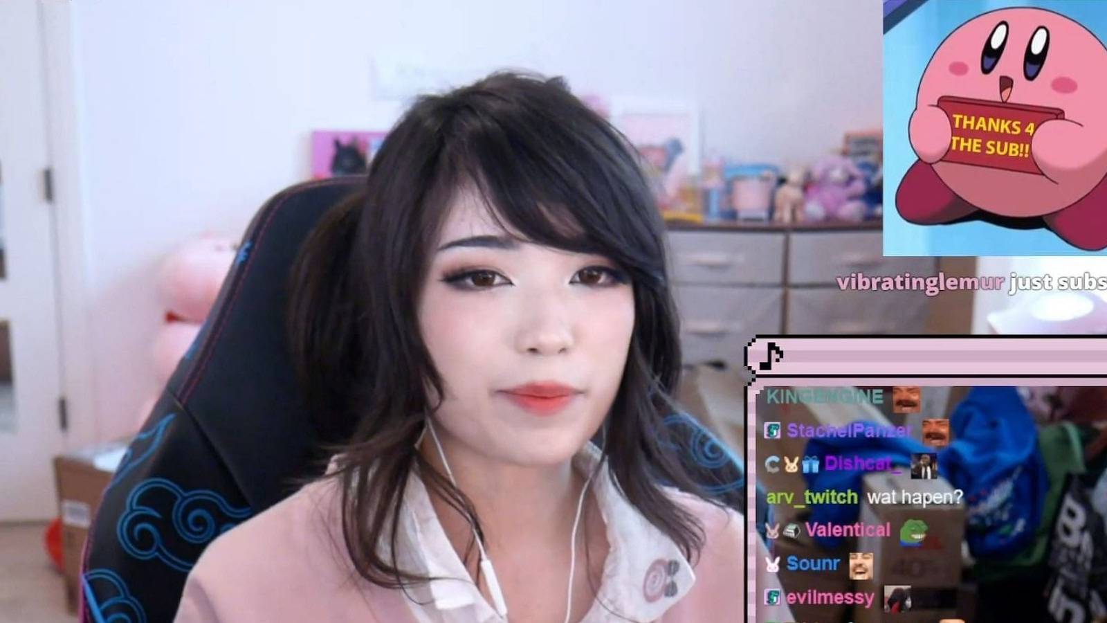 1600x900 Twitch Streamer Emiru Addresses Mental Health Concerns