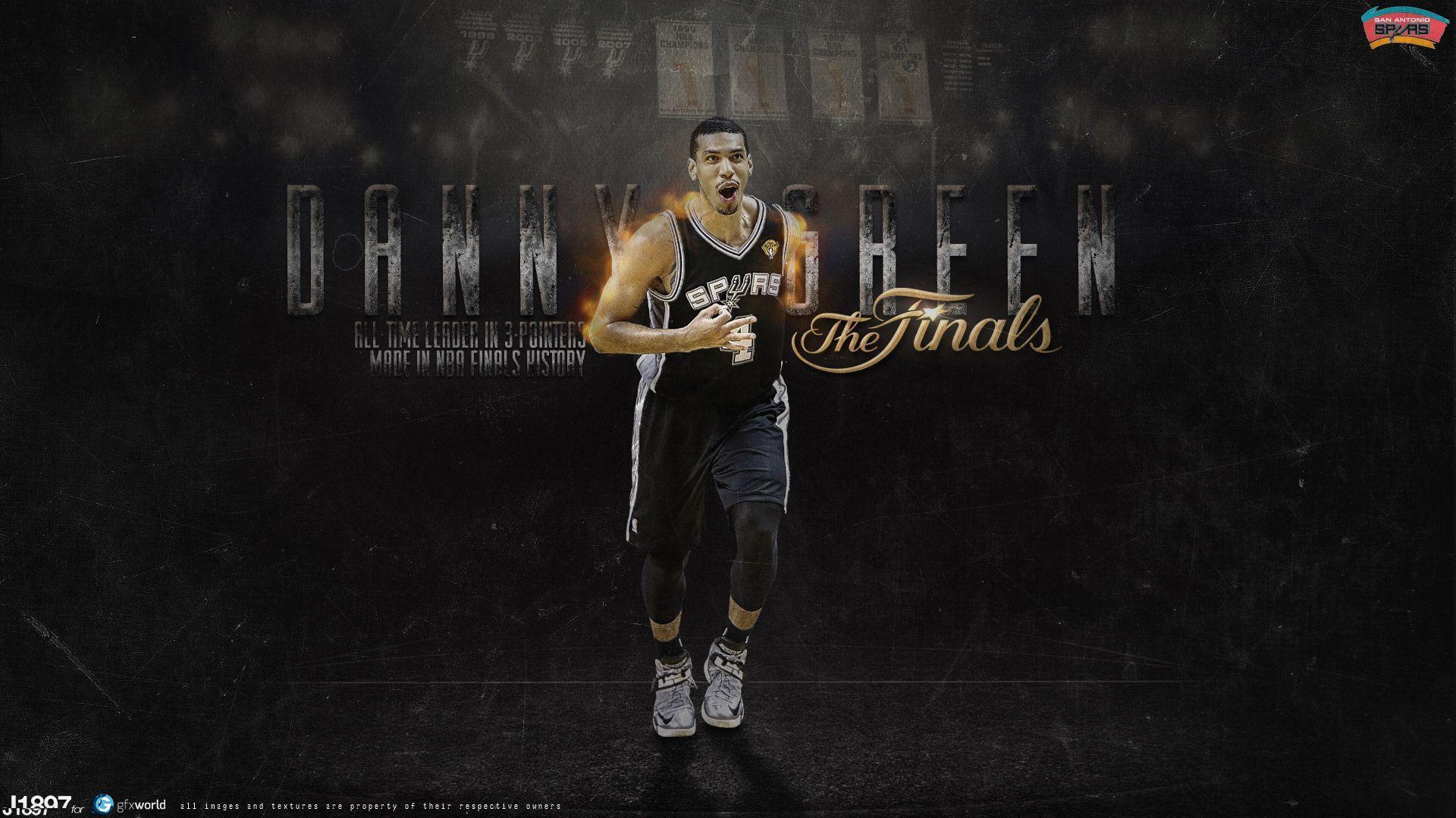 1920x1080 Danny Green Wallpaper